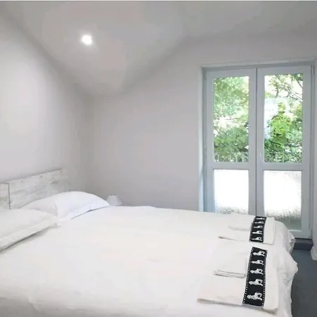 Center 4-bedroom Apartament *