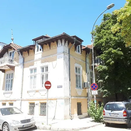 Center 4-bedroom Varna