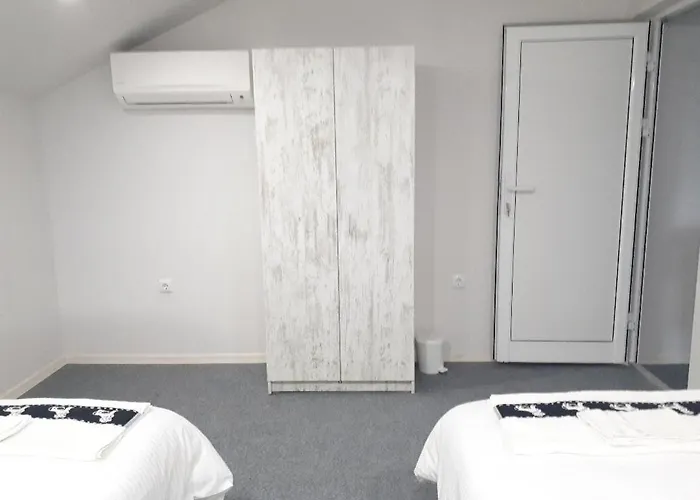 アパート Center 4-bedroom *