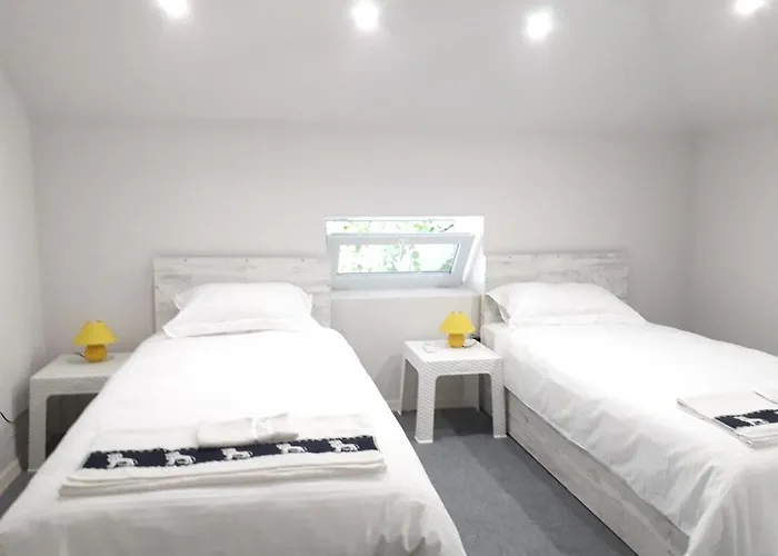 Апартаменты Center 4-bedroom *