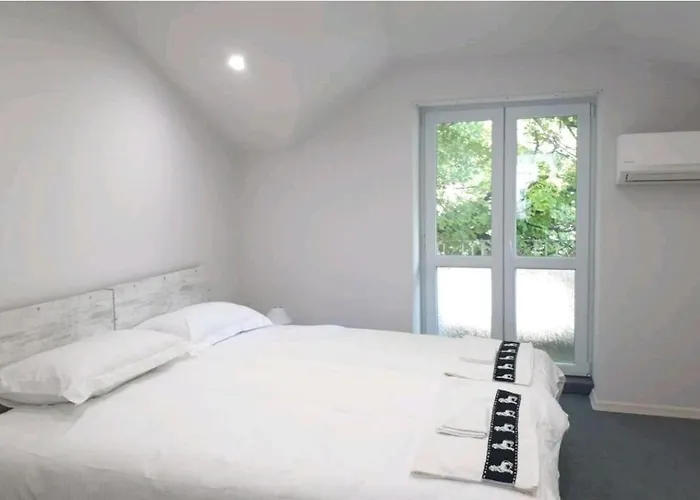 Center 4-bedroom Апартаменты *